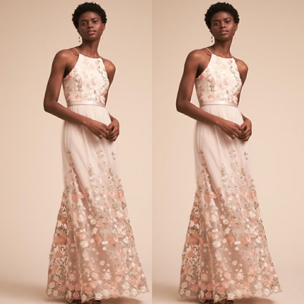 BHLDN Shannon Dress 